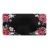 Import Wholesale Fashion Blank Monogrammed Floral License Plate from China