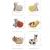 Import Wholesale Figurines Animal Sculpture Resin Artwork from China
