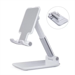 Wholesale Foldable Telescopic Desk Adjustable Tablet Stand Portable Mobile Cell Phone Stand Holder