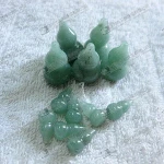 Wholesale gemstone gourd,gourd craft