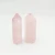 Import Wholesale Good Luck Tower Pink Quartz Crystal Rock Point from China