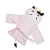 Import Wholesale Heated Cute Comfortable Flannel Cartoon Baby Hooded Sleepwear Bathrobe from China