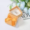 Wholesale High Quality Jewelry Packaging Cardboard Paper Ring Box Jewelry Packaging Box