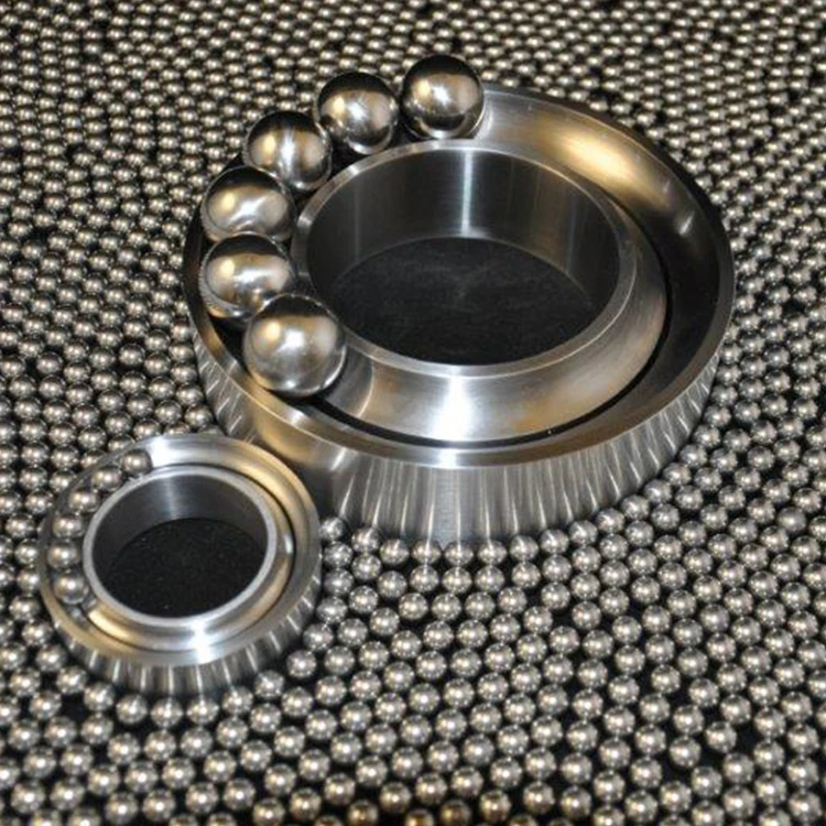 Wholesale High Quality Linear Ball Bearing Price List Thrust Bearings