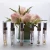 Import Wholesale high quality private label moisturizing vegan clear glitter flower lip gloss from China