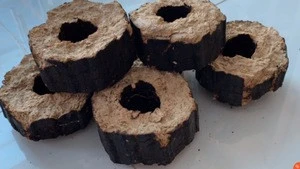 Wholesale High Quality Product Competitive Price Rice Husk Briquettes Chopped High Calorific Value Fast Delivery Heating System