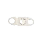 Wholesale High Quality Stainless Steel Silver Cigar Accessories With Metal Handle