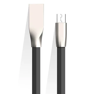 Wholesale High Quality Zinc Alloy USB Cable for Apple Charger Cable for iphone USB Data Cable