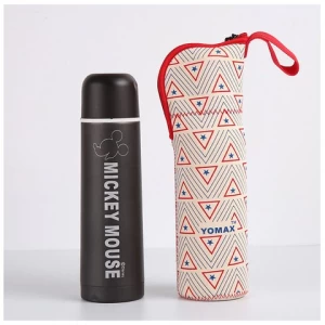 Wholesale Insulated Cooler Water Bottle Sleeve Cover Custom Glass Water Bottle