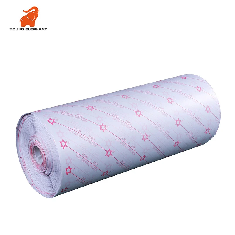 Wholesale insulating materials electric motor winding materials dmd 6641 6641 fdmd flexible composite material insulation paper
