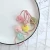 Import Wholesale Kids Baby Elastic Hair Ties Tulle Accessories Hair Rope Assorted Colors Hair Bands Tulle Ball Ponytail Holders from China