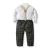 Wholesale kids clothing sets 1-8year casual wear boys outfits printed shirts and pants cotton children&#x27;s clothing sets