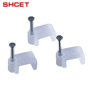 Wholesale Low Price Cable Nail Manager Clip Manufacturer