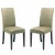 Import Wholesale Luxury New Modern Pu Leather Imitated Wood Dinner Chairs from China