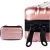 Import Wholesale Mini Carrying Shoulder Strap ABS PC Hard Shell Bag Portable Women Cosmetic Organizer Makeup Case from China