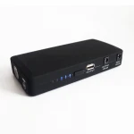 Wholesale multi-function portable jumper start power bank emergency tool kit car battery jump starter
