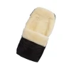 Wholesale Multifunctional Eco-friendly 100% Sheepskin Baby Sleeping Bag