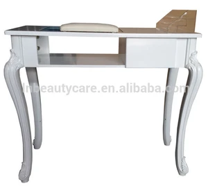 Wholesale Nail Salon Furniture Manicure Table