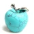 Import Wholesale natural Turquoise stones blue Turquoise stone crystal apple crystal decor from China