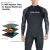 Wholesale Neoprene Diving Suits Long Sleeve Keep Warm Surfing Swimming Wetsuit For Men