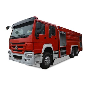 Wholesale New Emergency And Rescue Fire Fighting Trucks for sale