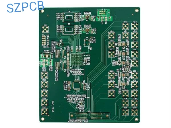 Wholesale New Original China PCB manufacturer One-stop service Electronic Printed circuit board  double-sided pcb