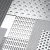 Import Wholesale New Products Galvanized Perforated Metal Mesh Aluminum Sheet from China