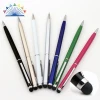Wholesale oem multifunctional ball pen touch and active stylus pen for Mobile Phone