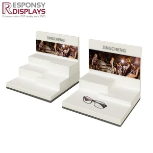 Wholesale Optical Shop Desktop Acrylic Eyewear Display Tray