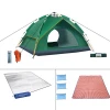 Wholesale outdoor camping tents waterproof windproof camping tents for hiking