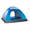 Wholesale portable sun pop-up tent beach tent family camping tent shelter scaffold