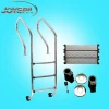 Wholesale price high quality stainless steel  ladder for swimming pool