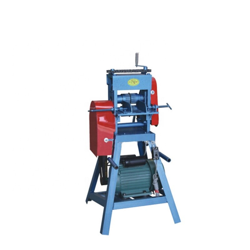 Wholesale price used cable wire cutting and stripping machine