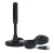 Import Wholesale Price VHF170-230/UHF470-862MHz 4.5dBi Indoor digital TV Antenna with Suction Holder from China