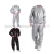 Import Wholesale PVC sauna sweat suit for Adult from China