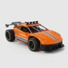 Wholesale remote control toy cars 1 16 2.4G RC car high speed drift spray car with PVC canopy