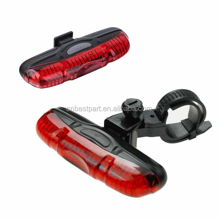 Wholesale Safety Bicycle Light USB Handlebar Bike front light bicycle Reflector Led Light For Bike