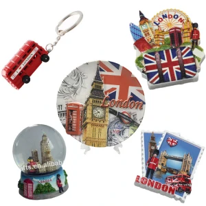 Wholesale souvenir gift set custom tourist souvenir suppliers