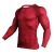 Import Wholesale Sportswear Men Workout Fitness Clothing Compression long sleeve Shirts Activewear Mens Fitness Shirt from China