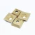 Import Wholesale SPUB63M30 tungsten carbide welding inserts square for needle holders from China
