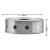 Import Wholesale Stainless Steel Candle Teapot Coffee Warmer Base Tea Warmer from China