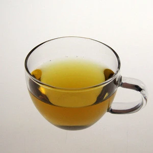 Wholesale Tea Cup Saucers Borosilicate Glass Tea Cup Sets