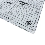 Wholesale Transparent Clear glass cutting board art craft Supplies  Cutting Mat