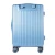 Import Wholesale trolley case luggage travel bags and hard suitcase ABS PC carry on luggage from China