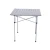 Import wholesale various size Outdoor bbq camping picnic folding dining table from China