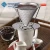 Import Wholesale Vietnamese Style Reusable Clever Cone Drip Filter Mesh Stainless Steel Pour Over Coffee Dripper from China