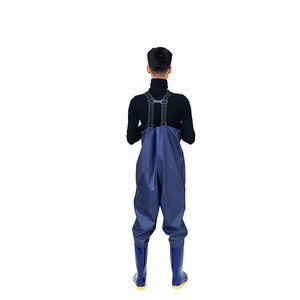 Wholesale Waterproof Breathable Fishing Chest Wader adult size