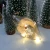 Import Wholesalenew items plastic lighting Christmas balls#,   Christmas ornaments gifts under* from China