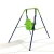 Wholesalers Rocking Furniture Cheap Outdoor Garden Seater Patio Baby Swing Chair