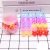 Import Wholesales Fashion Colorful Cute Lovely Pack Of 30pcs Baby Girls Hair Claw Clip Hair Accessories Clips For Kids from China